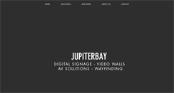 Desktop Screenshot of jupiterbay.com