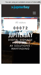 Mobile Screenshot of jupiterbay.com